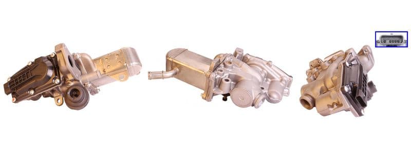 Supapa EGR ELSTOCK 73-0129