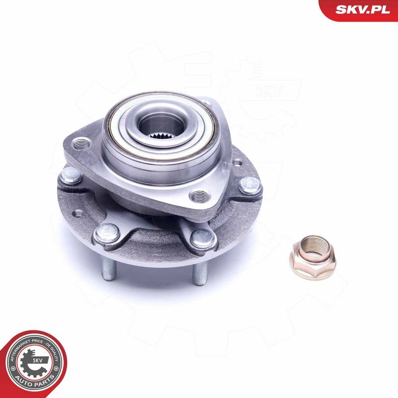 Set rulment roata ESEN SKV 29SKV185