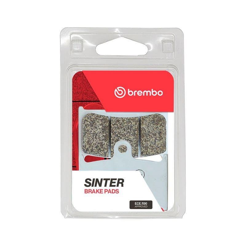 set placute frana,frana disc BREMBO 07SU14LA