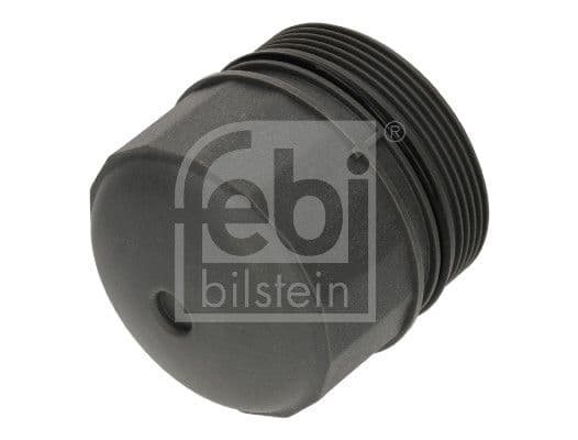 Capac, carcasa filtru ulei FEBI BILSTEIN Plus 197640