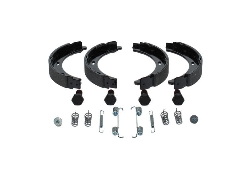 Set saboti frana, frana de mana BOSCH 0 986 487 584