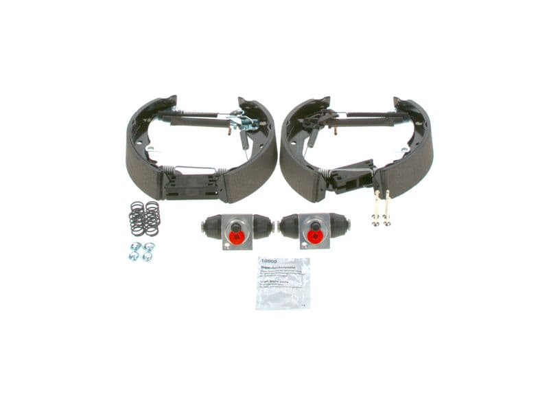 Set saboti frana BOSCH SETUL SUPERPRO 0 204 114 630