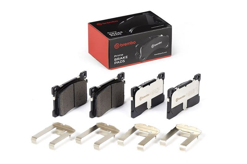 set placute frana,frana disc BREMBO PRIME LINE P 30 082