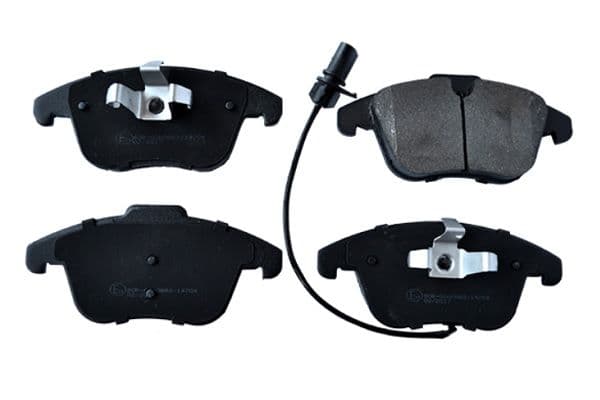 set placute frana,frana disc ASAM AUTOMOTIVE 55364