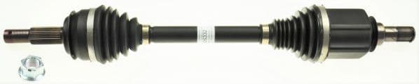 Planetara SPIDAN GKN Automotive OE-Technology 52° 36153