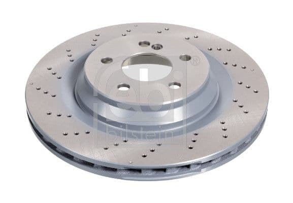 Disc frana FEBI BILSTEIN 43876