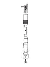 fisa bujii BREMI 110/30