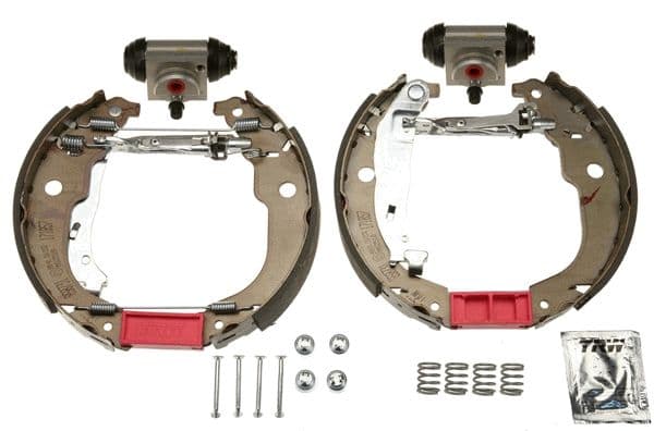 Set saboti frana TRW Superkit GSK1264