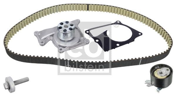 Set pompa apa + curea dintata FEBI BILSTEIN 173027
