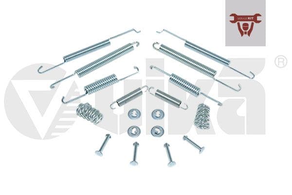 Set accesorii, sabot de frana vika K60000301