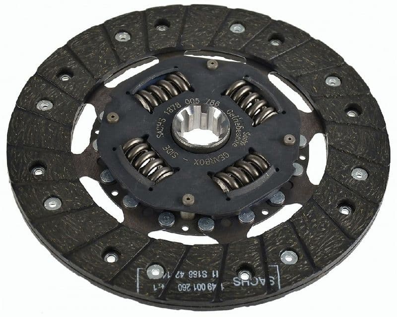 Disc ambreiaj SACHS 1878 005 786