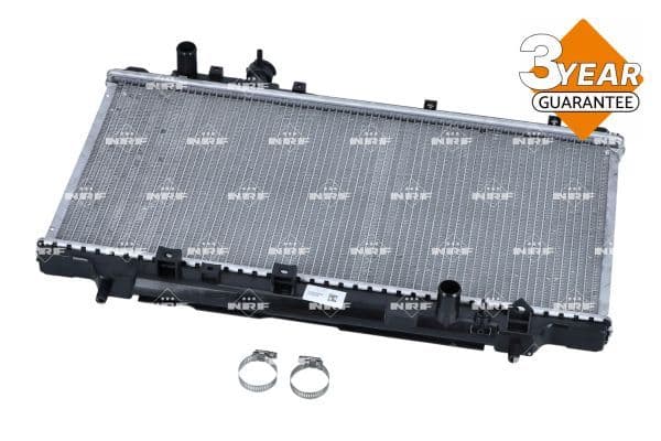 Radiator, racire motor NRF EASY FIT 509511