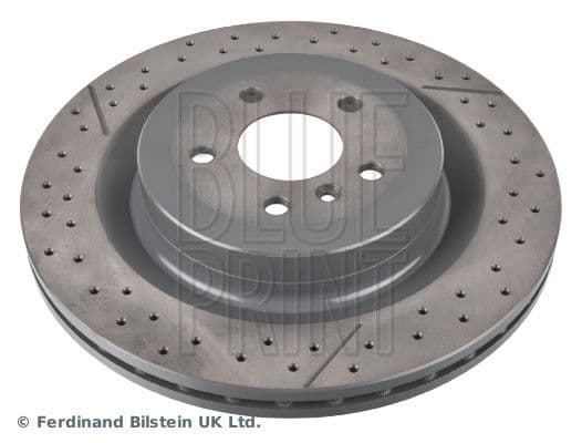 Disc frana BLUE PRINT ADU1743124