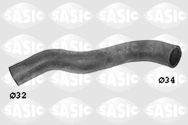 Furtun radiator SASIC SWH4230