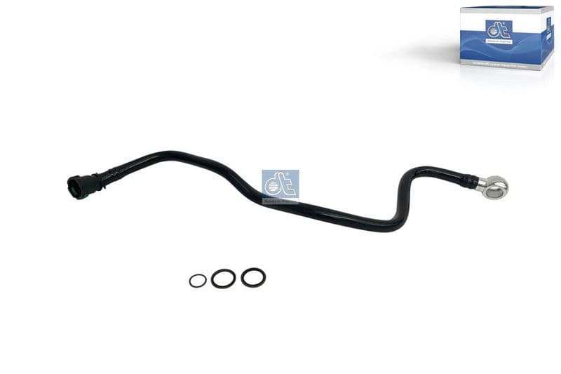 Furtun hidraulic, sistem de directie DT Spare Parts 2.00364SP