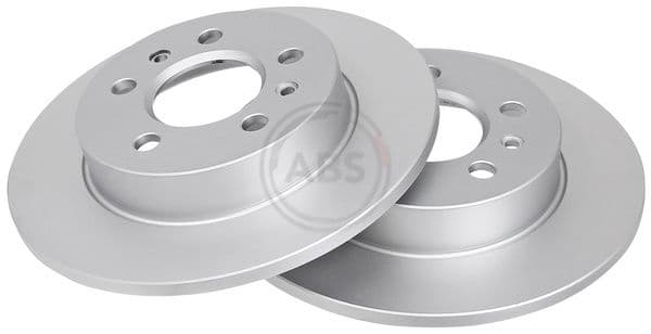 Disc frana ABS 16215