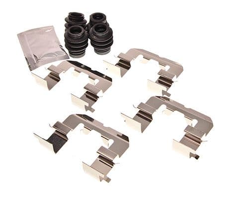 Set accesorii, placute frana MAXGEAR 27-2543
