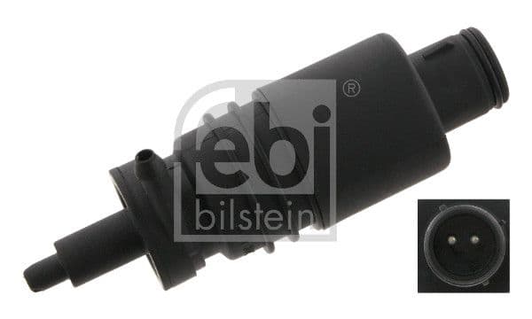 pompa de apa,spalare parbriz FEBI BILSTEIN 17010