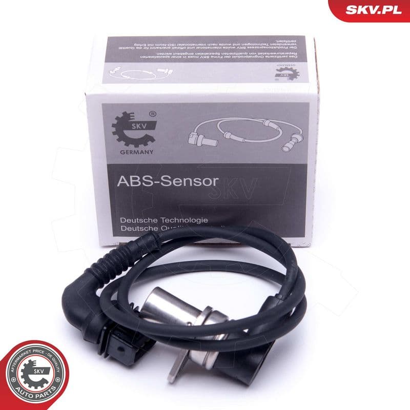 Senzor impulsuri, arbore cotit ESEN SKV 17SKV522
