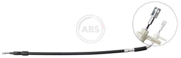 Cablu, frana de parcare ABS K19757