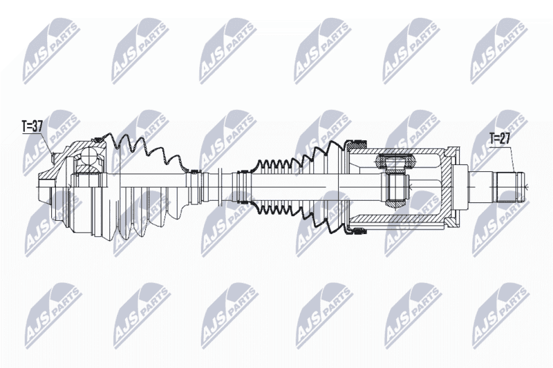 Planetara NTY NPW-BM-045