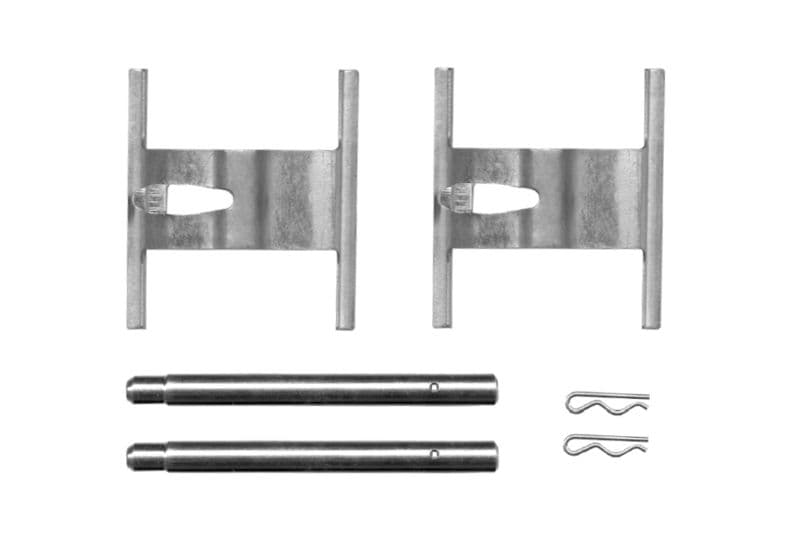 Set accesorii, placute frana BOSCH 1 987 474 419