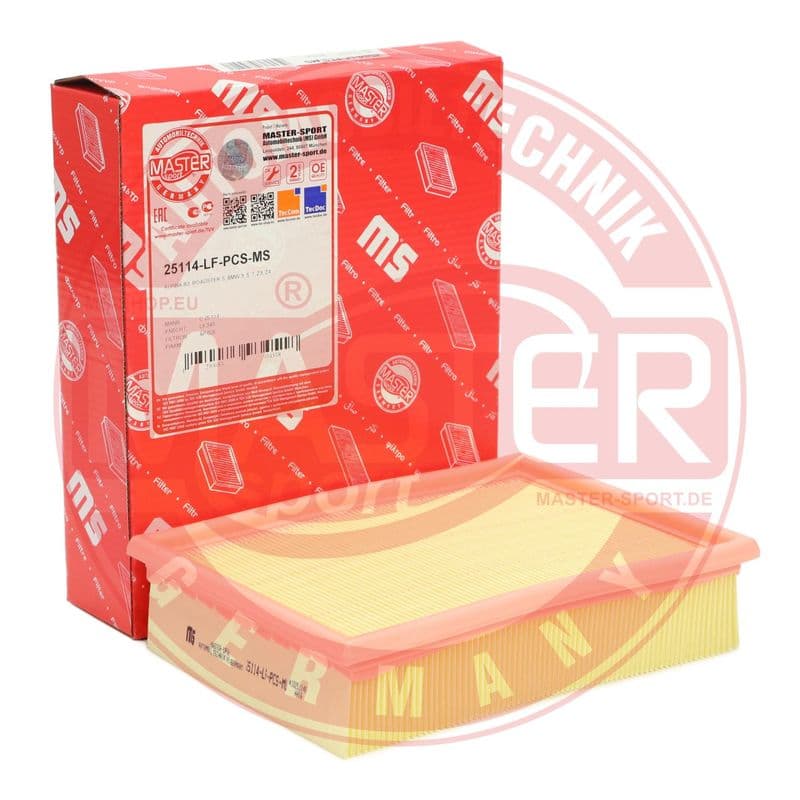 Filtru aer MASTER SPORT 25114-LF-PCS-MS