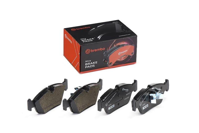set placute frana,frana disc BREMBO XTRA LINE P 06 035X