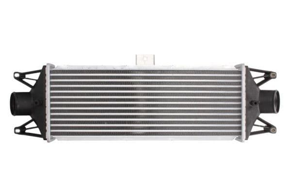 Intercooler, compresor THERMOTEC DAE001TT