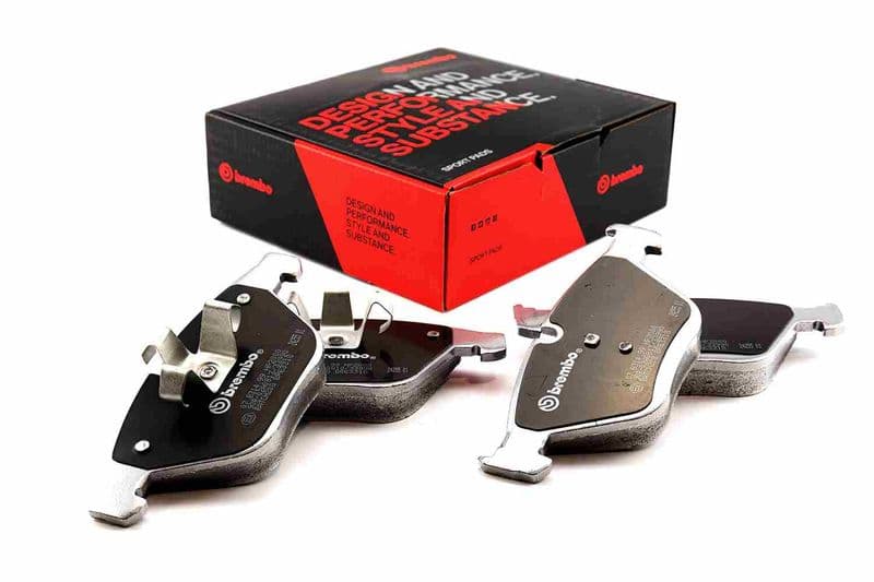 Set placute frana de performanta BREMBO UPGRADE, SPORT | HP2000 07.B314.99