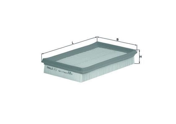 Filtru aer KNECHT LX 532