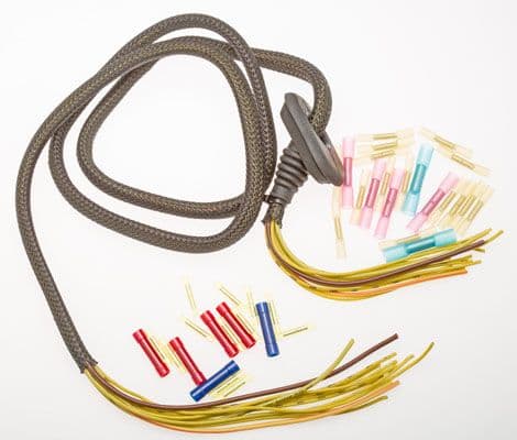 Set de reparat cabluri, haion METZGER AUTOTEILE 2320086