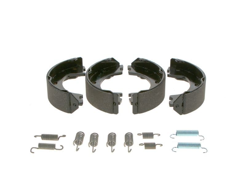 Set saboti frana, frana de mana BOSCH 0 986 487 751
