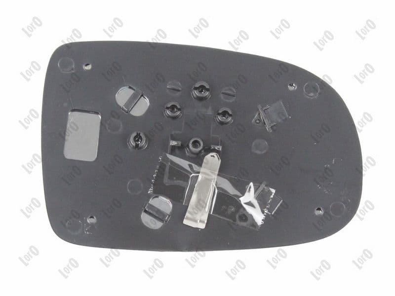 Sticla oglinda, oglinda retrovizoare exterioara DEPO 2812G01