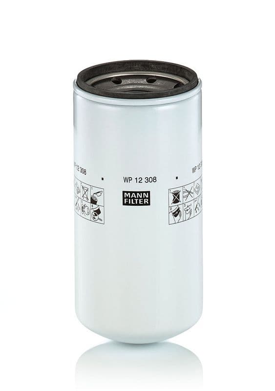 Filtru ulei MANN-FILTER WP 12 308