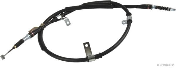 Cablu, frana de parcare HERTH+BUSS JAKOPARTS J3920527