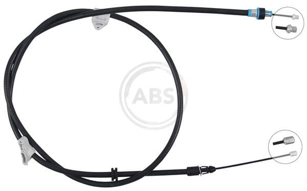 Cablu, frana de parcare ABS K15028