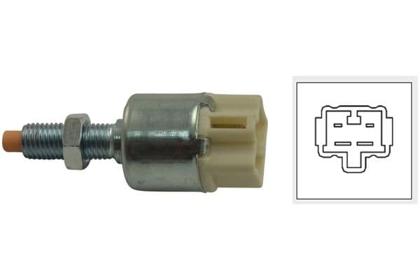 Comutator lumini frana KAVO PARTS EBL-9002