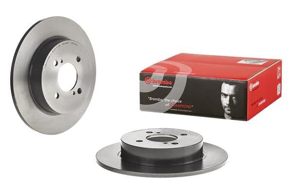 Disc frana BREMBO PRIME LINE - UV Coated 08.C046.41