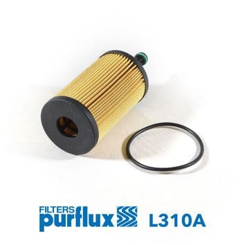 Filtru ulei PURFLUX L310A
