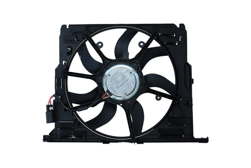 Ventilator, radiator KAMOKA 7740072
