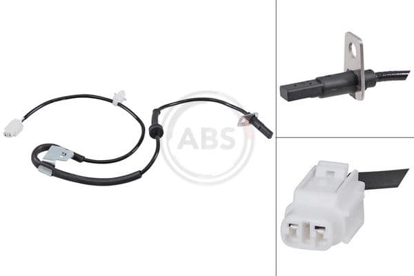 senzor,turatie roata ABS 32110