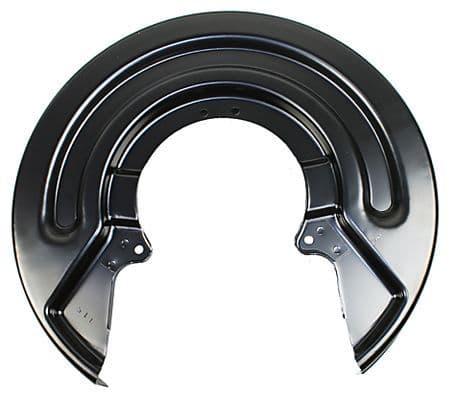protectie stropire,disc frana METZGER AUTOTEILE 6115285