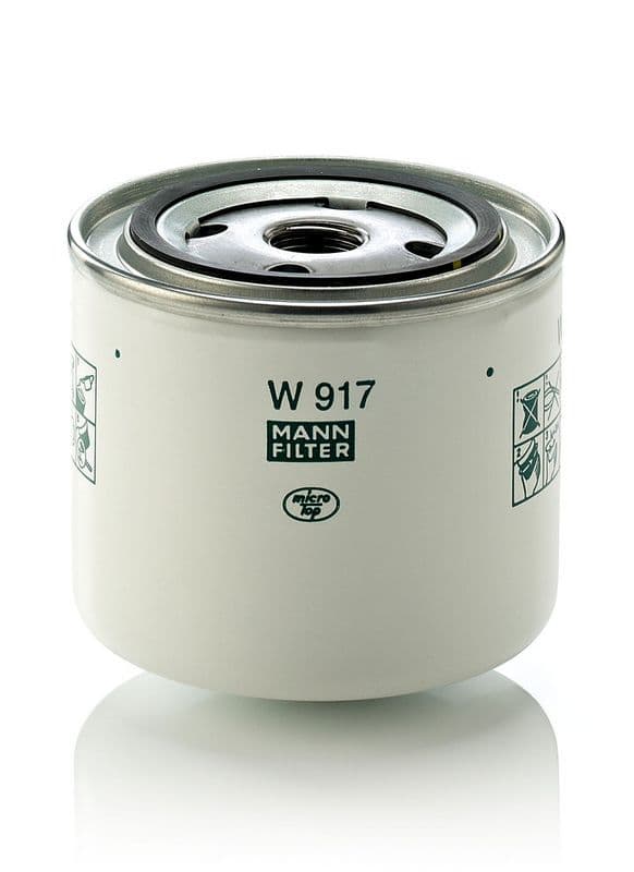 Filtru ulei MANN-FILTER W 917