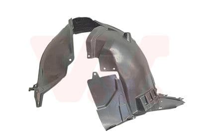 Carenaj roata VAN WEZEL 3391433