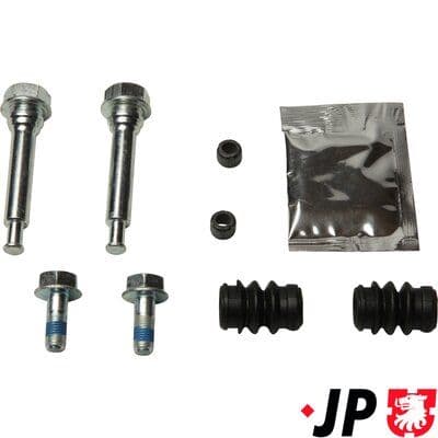 Set bucsi de ghidaj, etrier frana JP GROUP 4861951110