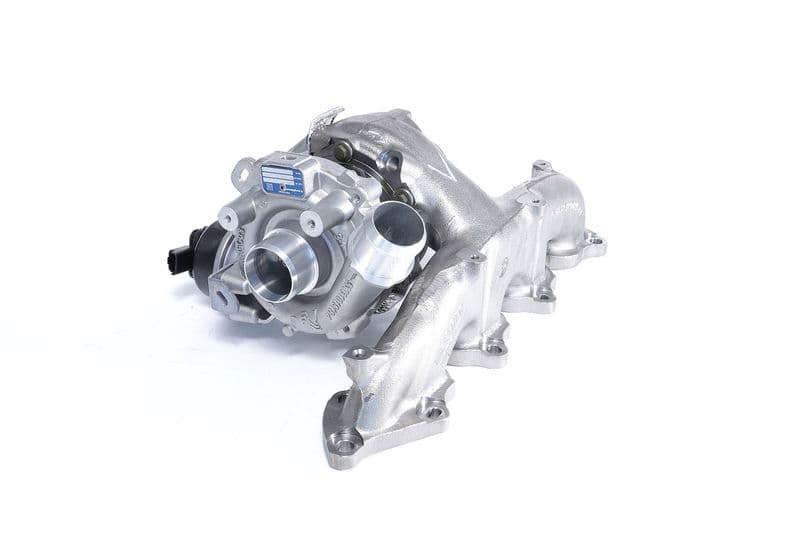 Compresor,sistem de supraalimentare BTS Turbo REMAN T918324BL