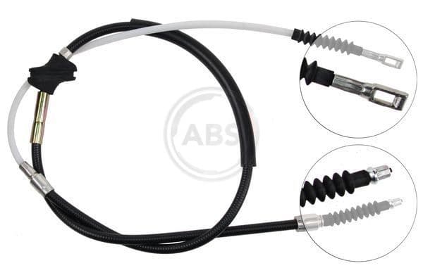 Cablu, frana de parcare ABS K11726
