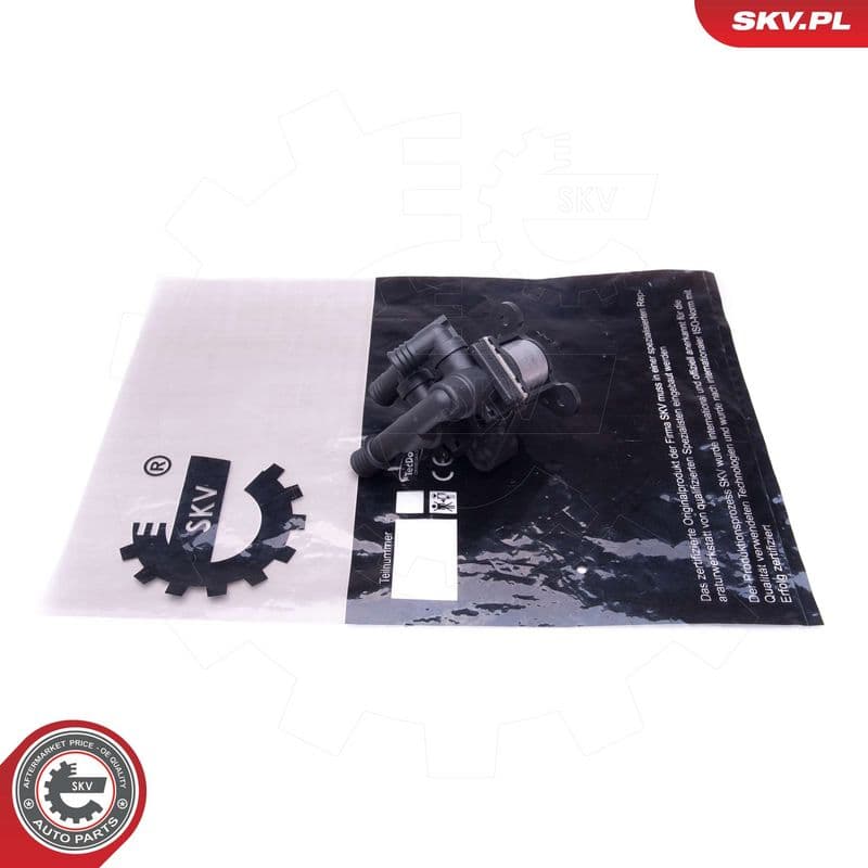 Supapa control, agent frigorific ESEN SKV 96SKV910