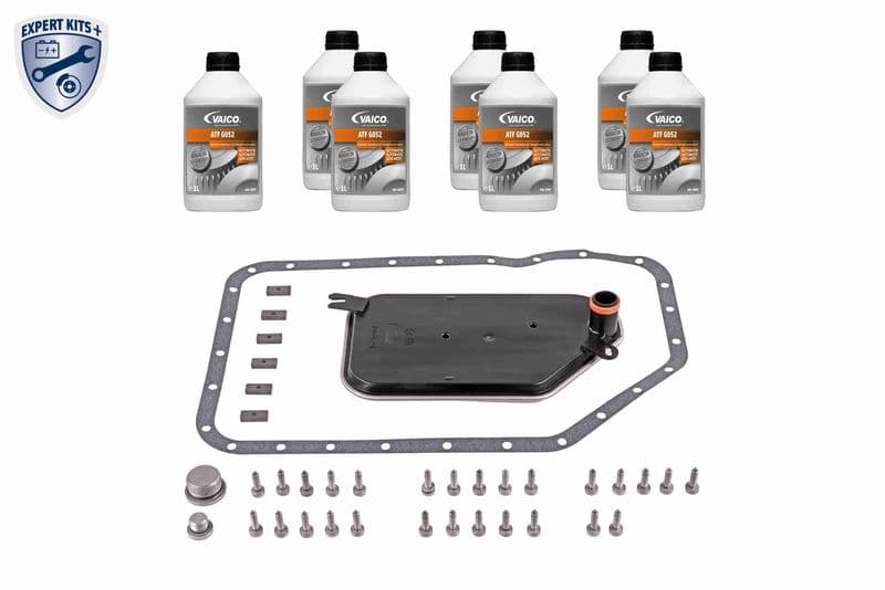 Set piese, schimb de ulei cutie de viteze automată VAICO EXPERT KITS + V10-3213